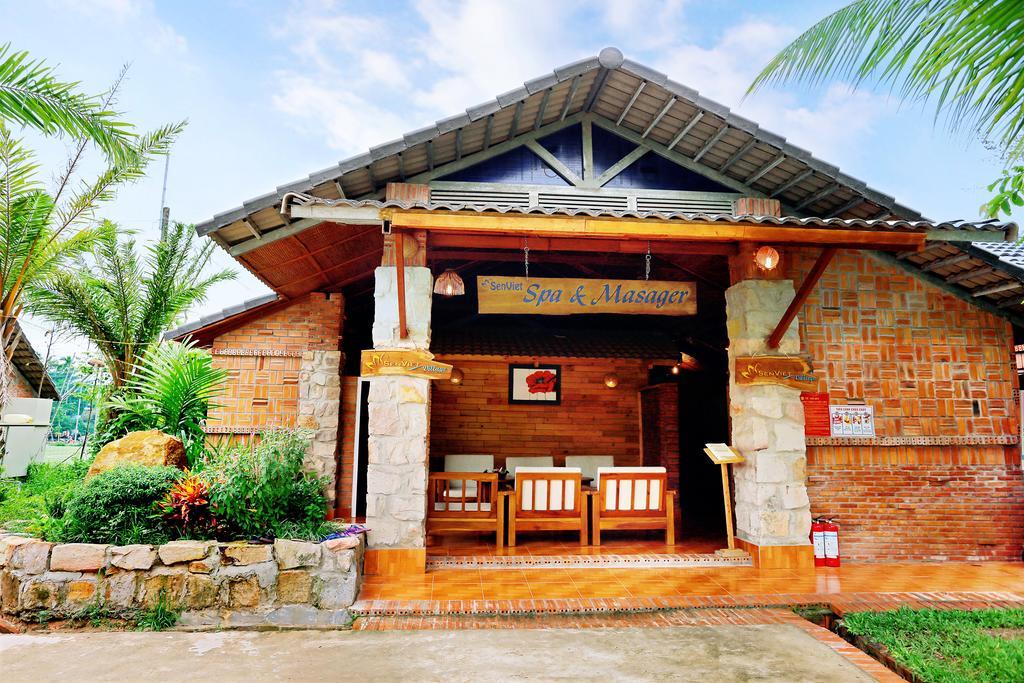 Sen Viet Phu Quoc Resort, Sport & Spa Dış mekan fotoğraf