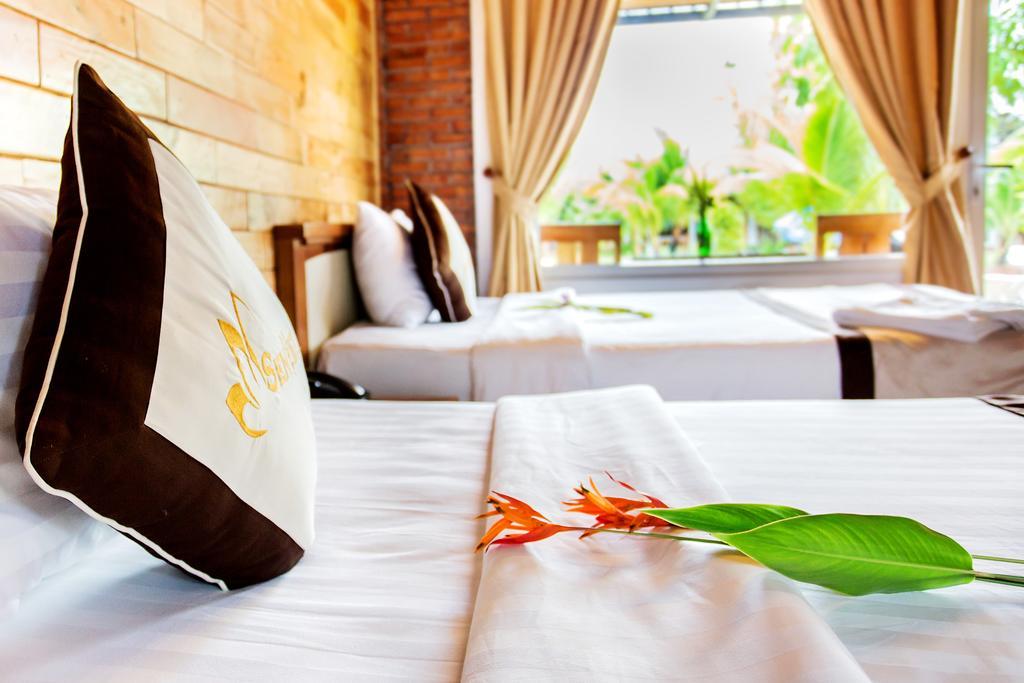 Sen Viet Phu Quoc Resort, Sport & Spa Dış mekan fotoğraf
