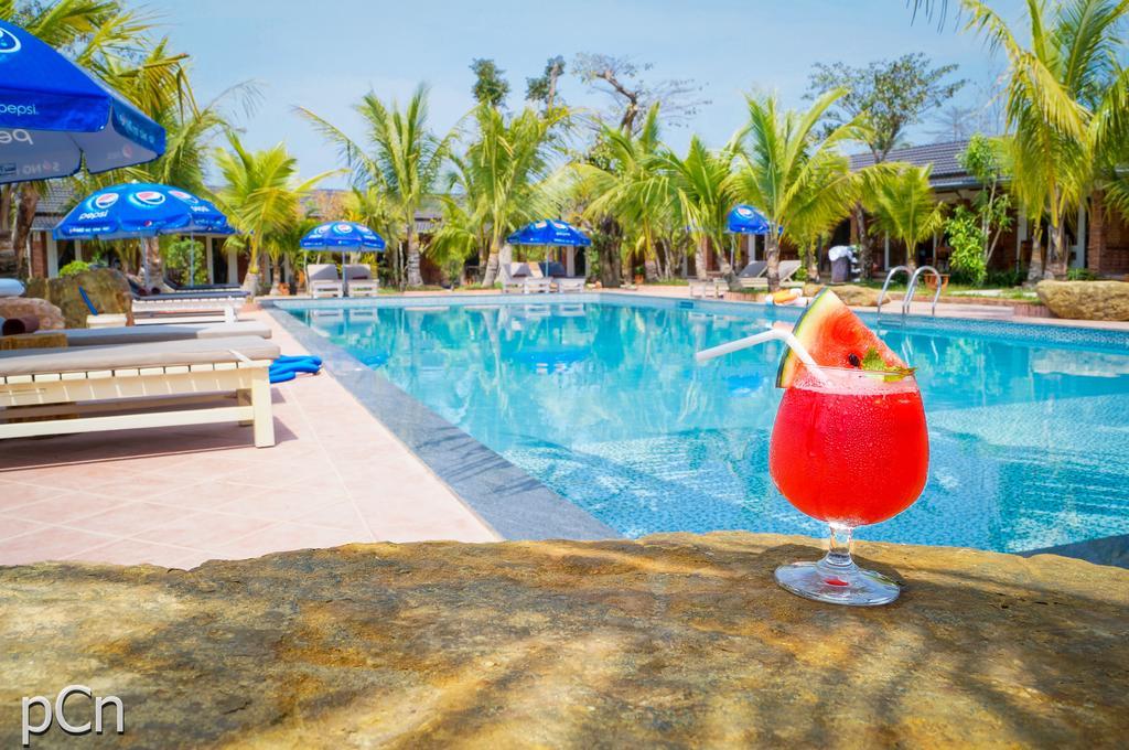 Sen Viet Phu Quoc Resort, Sport & Spa Dış mekan fotoğraf