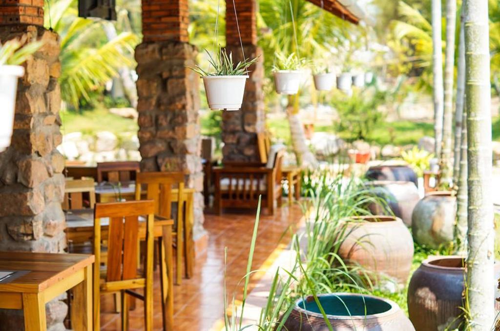 Sen Viet Phu Quoc Resort, Sport & Spa Dış mekan fotoğraf