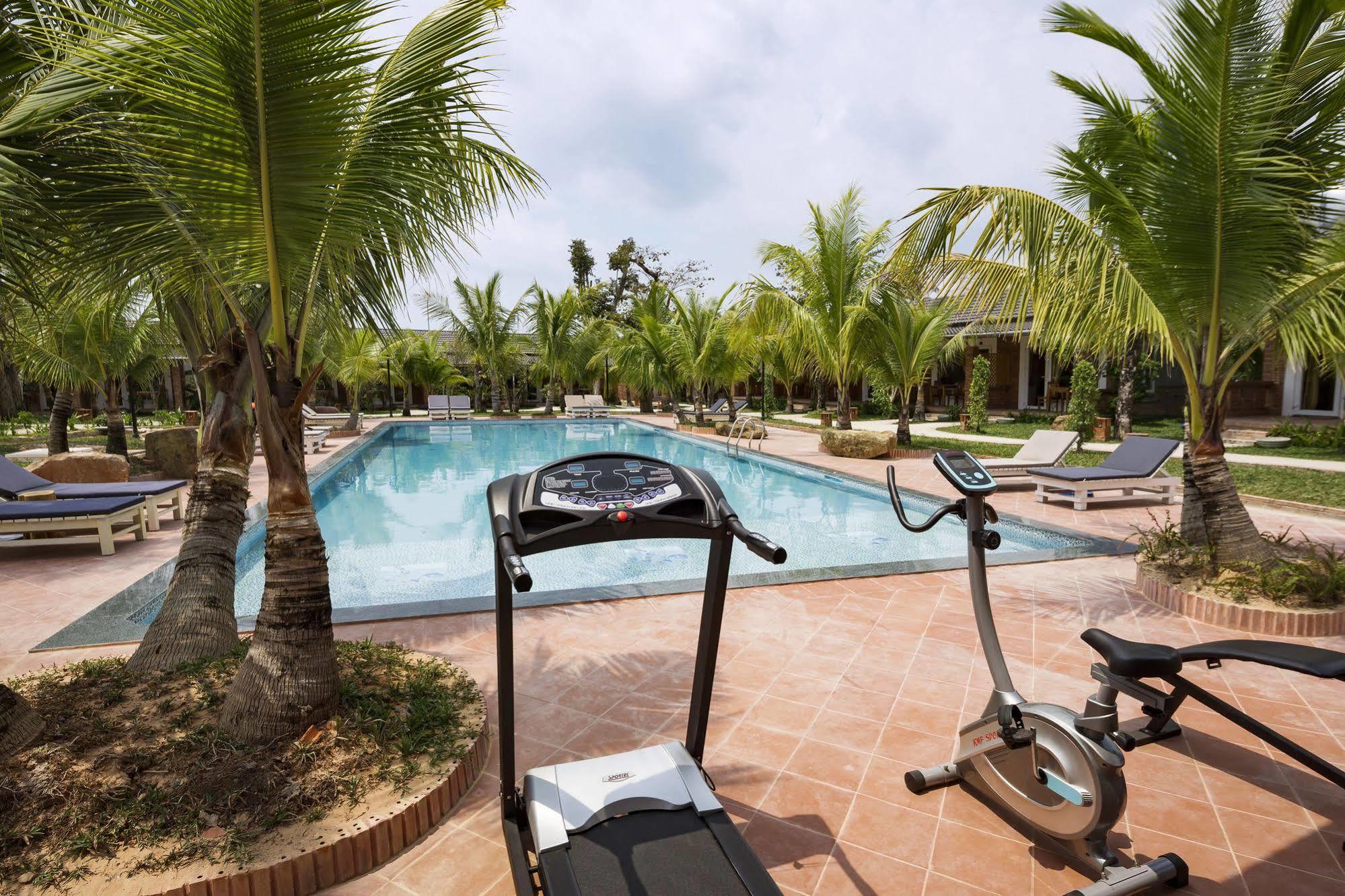 Sen Viet Phu Quoc Resort, Sport & Spa Dış mekan fotoğraf