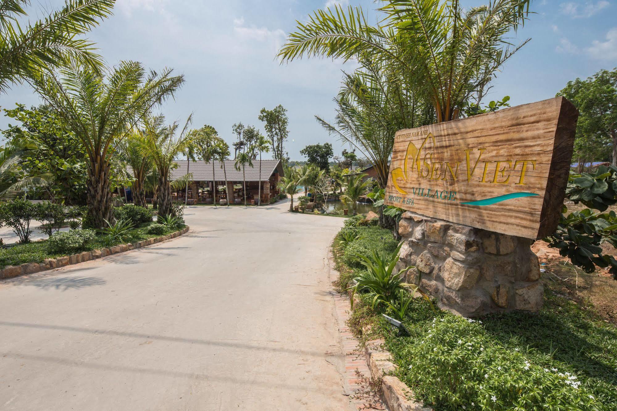 Sen Viet Phu Quoc Resort, Sport & Spa Dış mekan fotoğraf