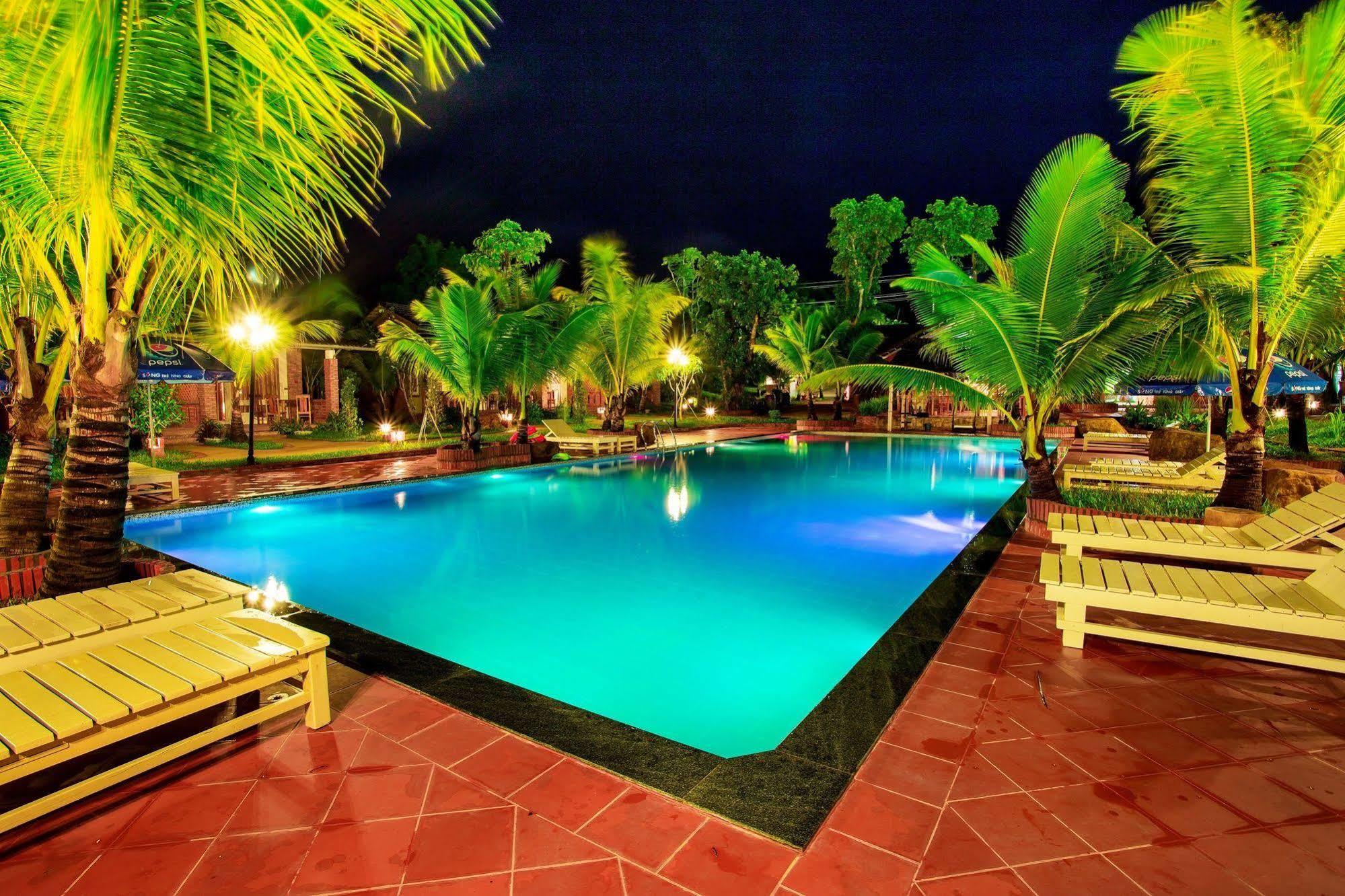 Sen Viet Phu Quoc Resort, Sport & Spa Dış mekan fotoğraf