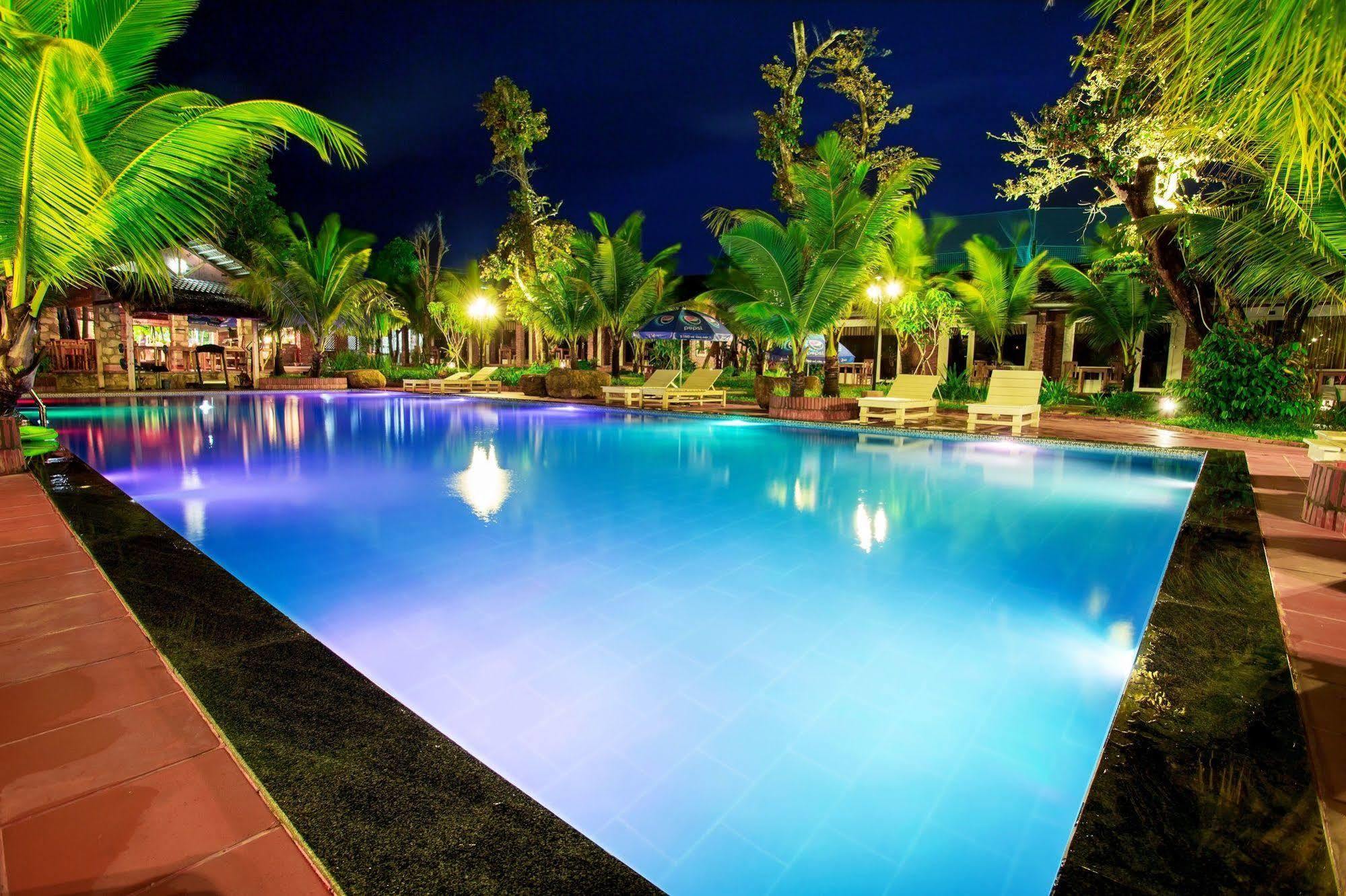 Sen Viet Phu Quoc Resort, Sport & Spa Dış mekan fotoğraf