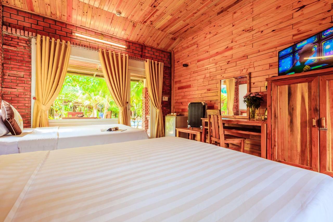 Sen Viet Phu Quoc Resort, Sport & Spa Dış mekan fotoğraf