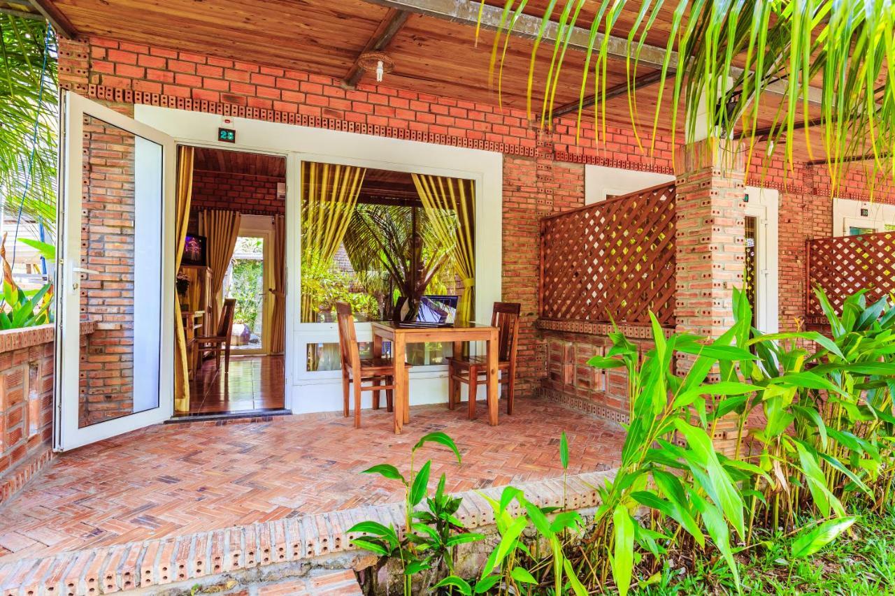 Sen Viet Phu Quoc Resort, Sport & Spa Dış mekan fotoğraf