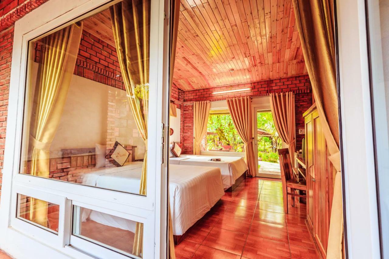 Sen Viet Phu Quoc Resort, Sport & Spa Dış mekan fotoğraf
