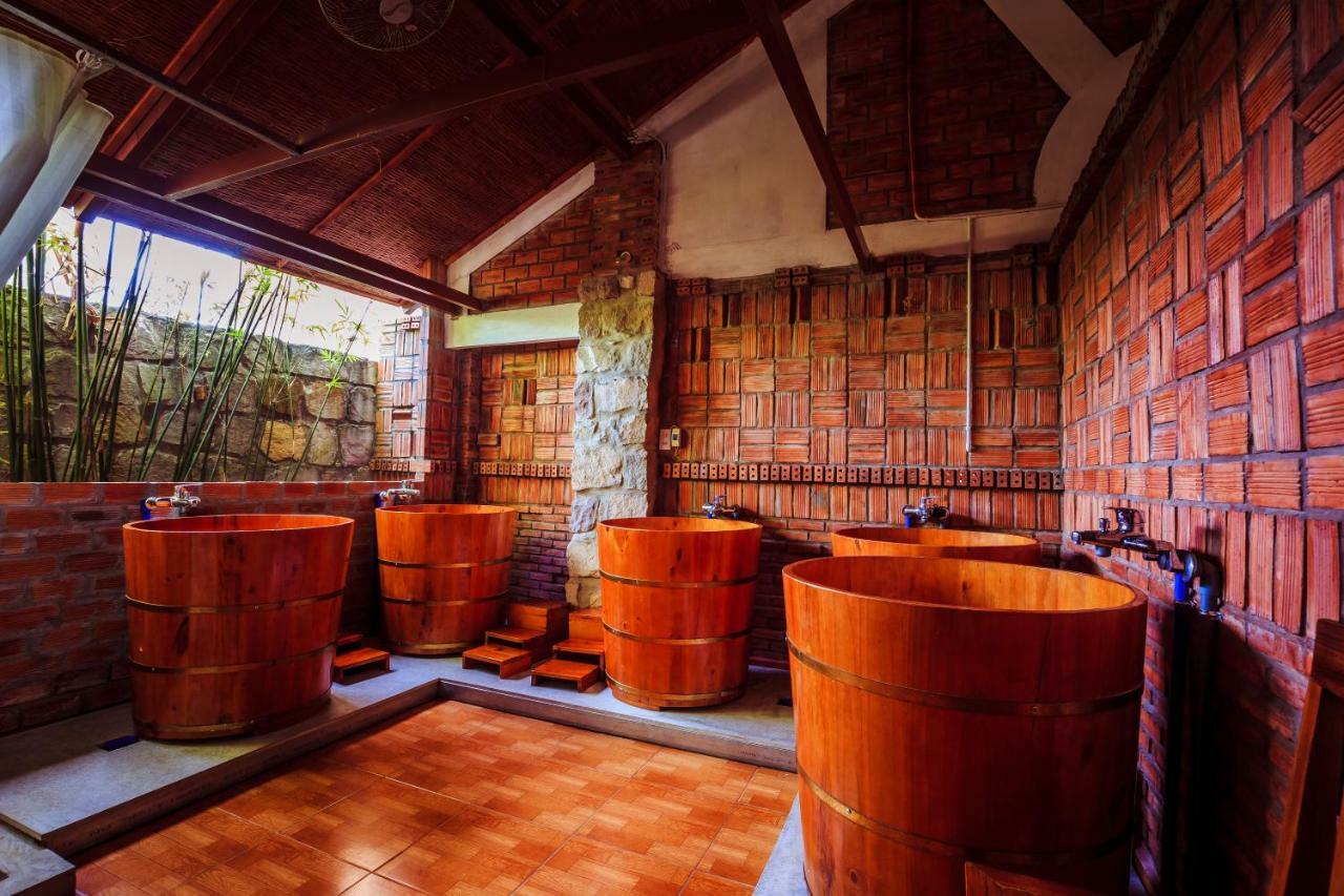 Sen Viet Phu Quoc Resort, Sport & Spa Dış mekan fotoğraf