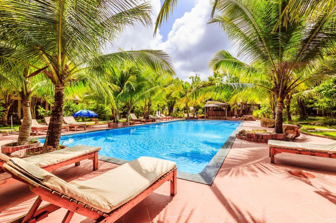 Sen Viet Phu Quoc Resort, Sport & Spa Dış mekan fotoğraf