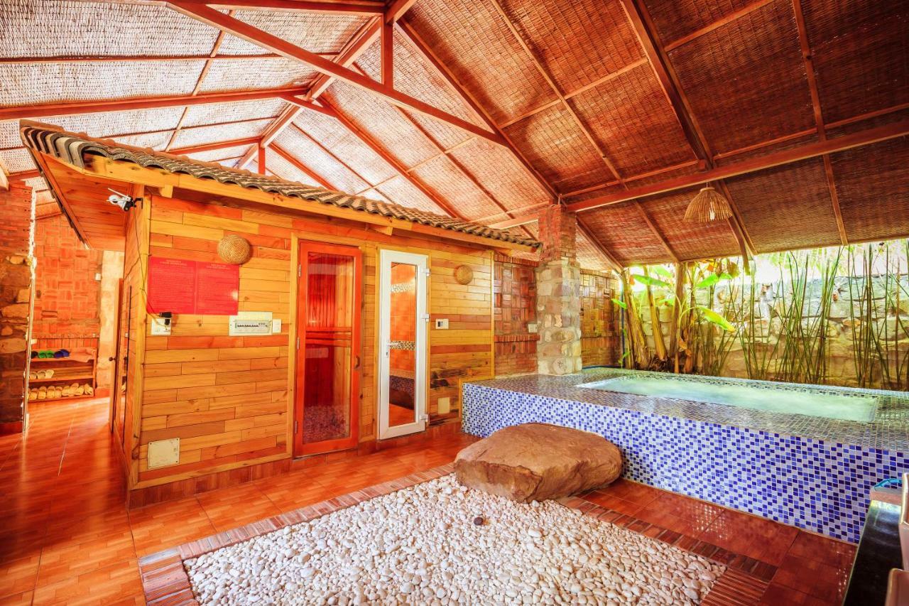 Sen Viet Phu Quoc Resort, Sport & Spa Dış mekan fotoğraf