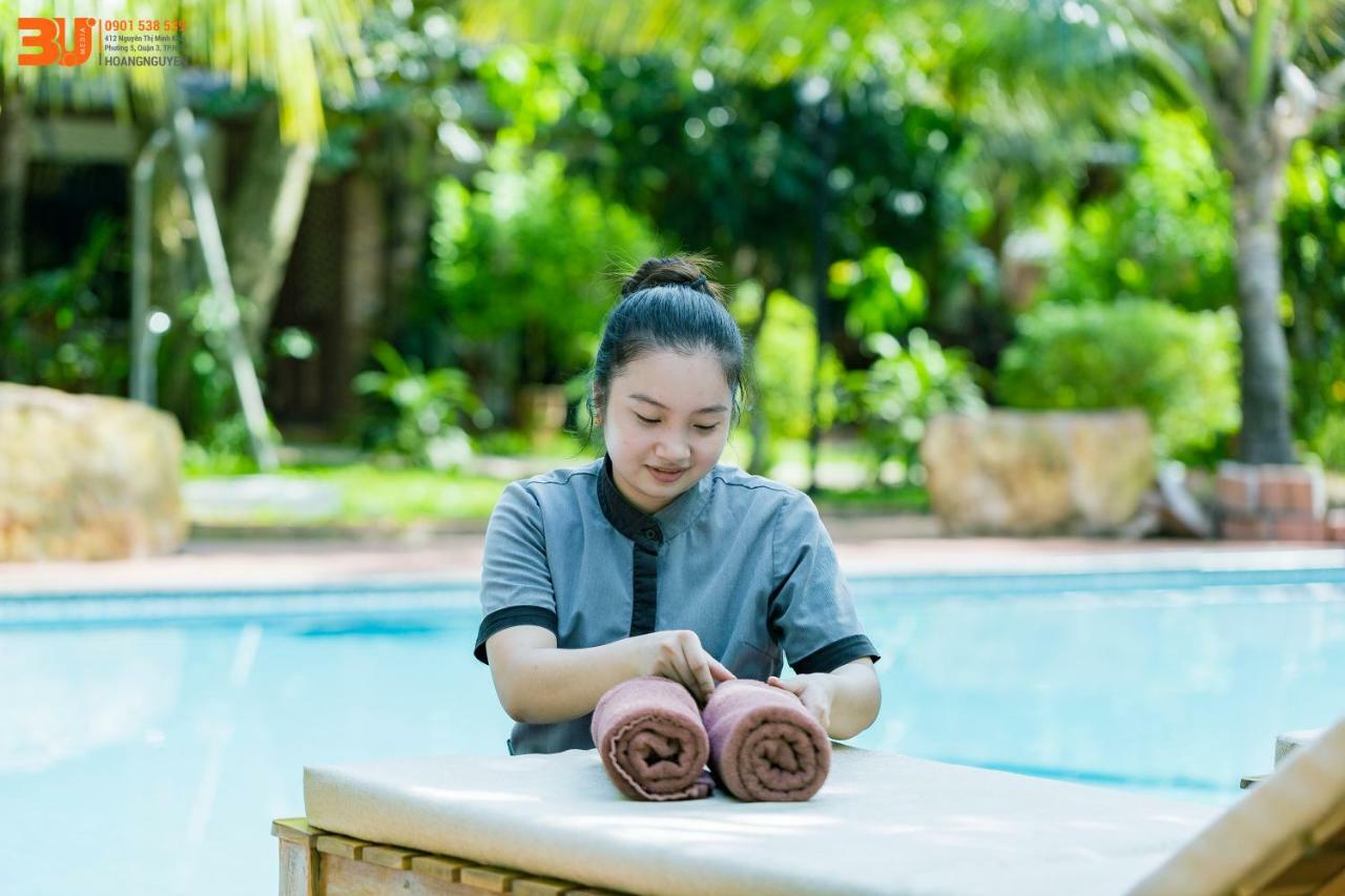 Sen Viet Phu Quoc Resort, Sport & Spa Dış mekan fotoğraf