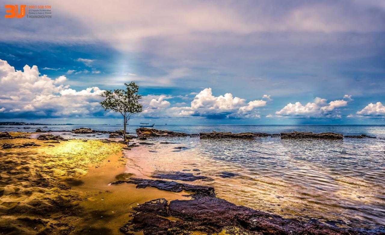 Sen Viet Phu Quoc Resort, Sport & Spa Dış mekan fotoğraf