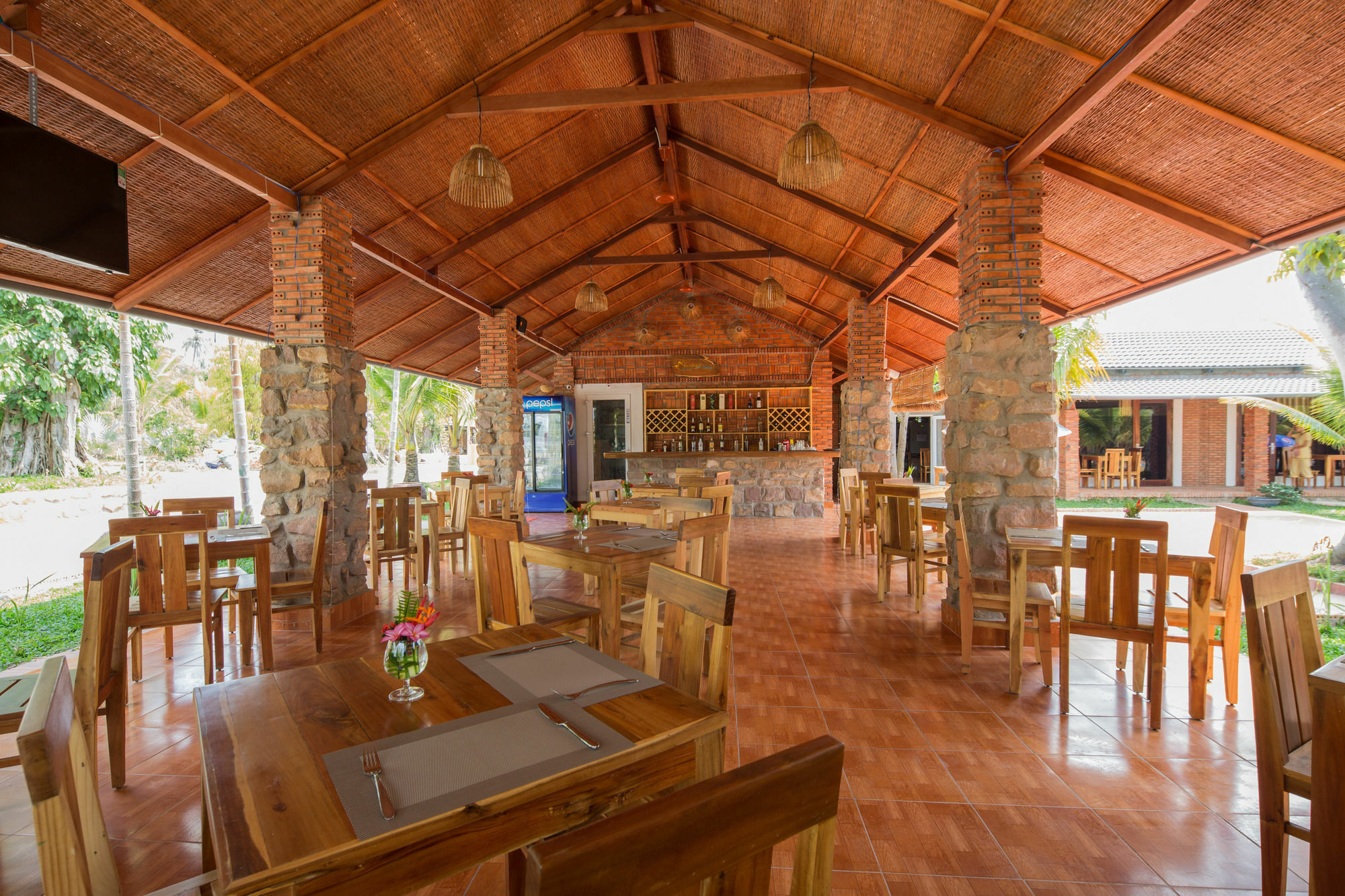 Sen Viet Phu Quoc Resort, Sport & Spa Dış mekan fotoğraf