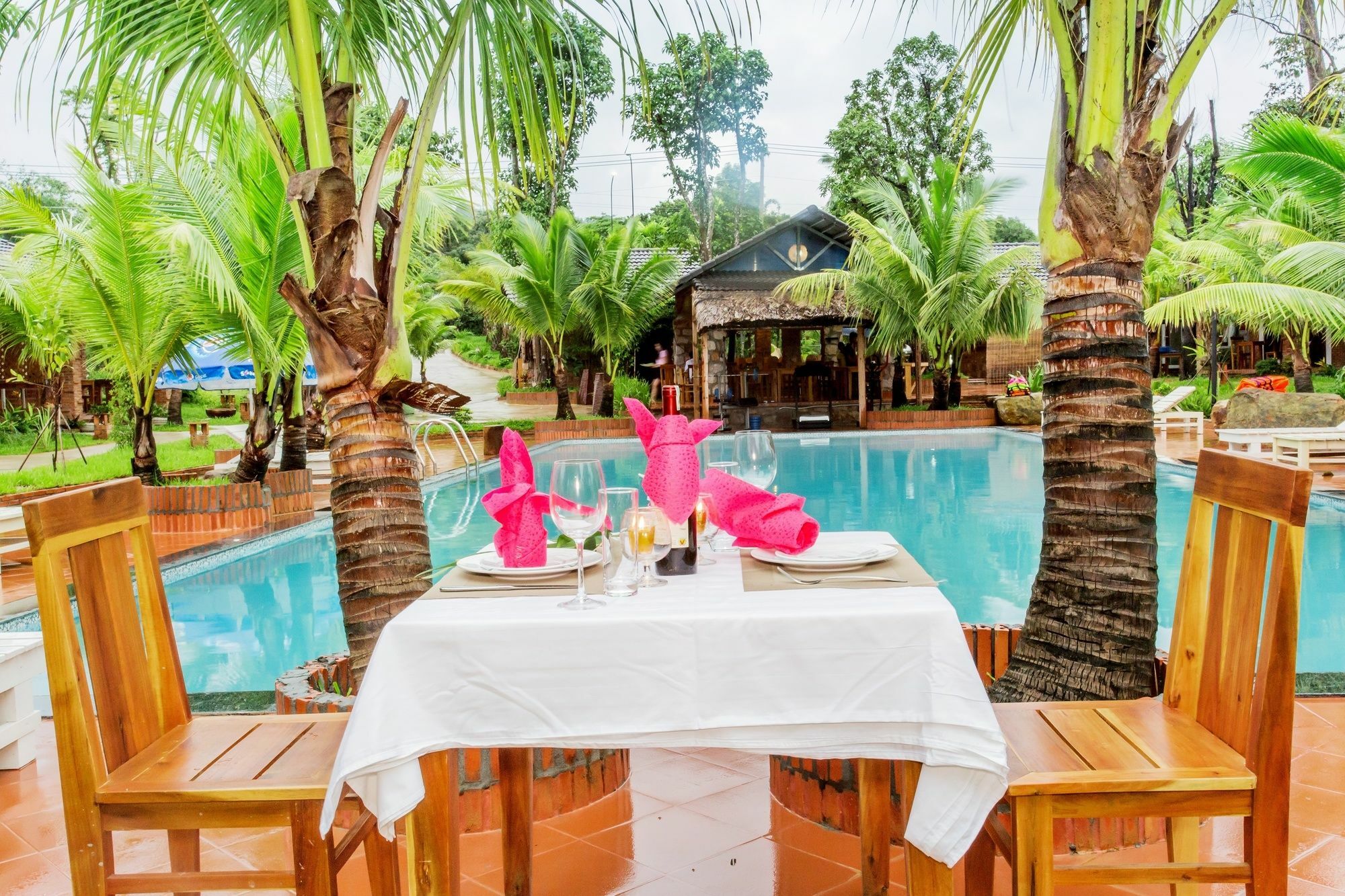 Sen Viet Phu Quoc Resort, Sport & Spa Dış mekan fotoğraf